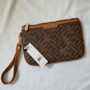 Ellen Tracy Wristlet purse NWT